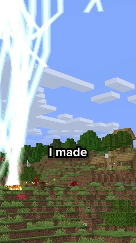 An ad CreativeMode is running