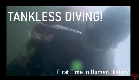 An ad Daivin is running