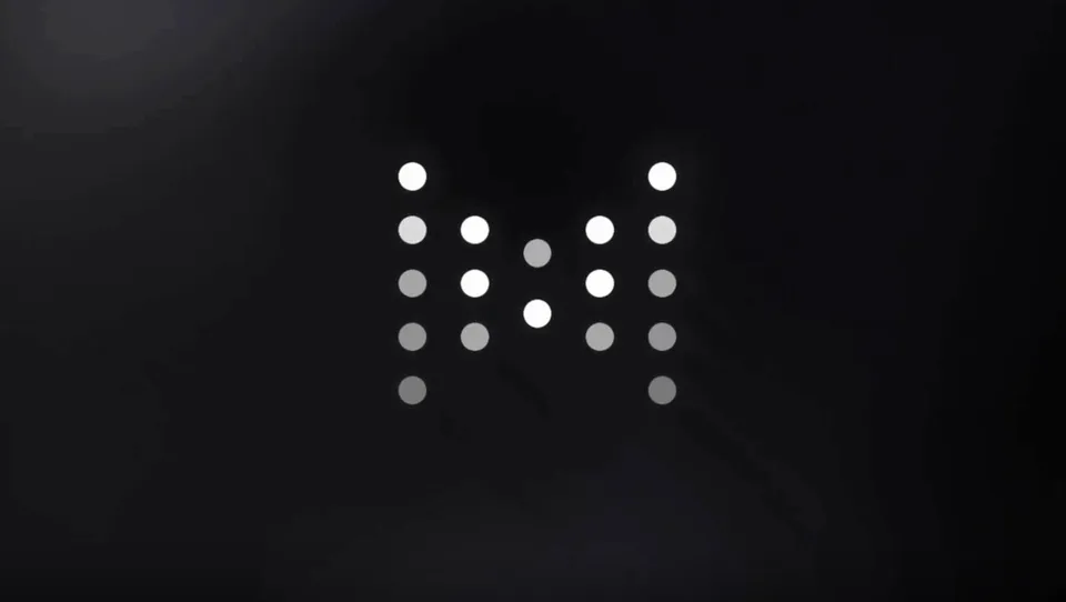 An ad Model ML is running