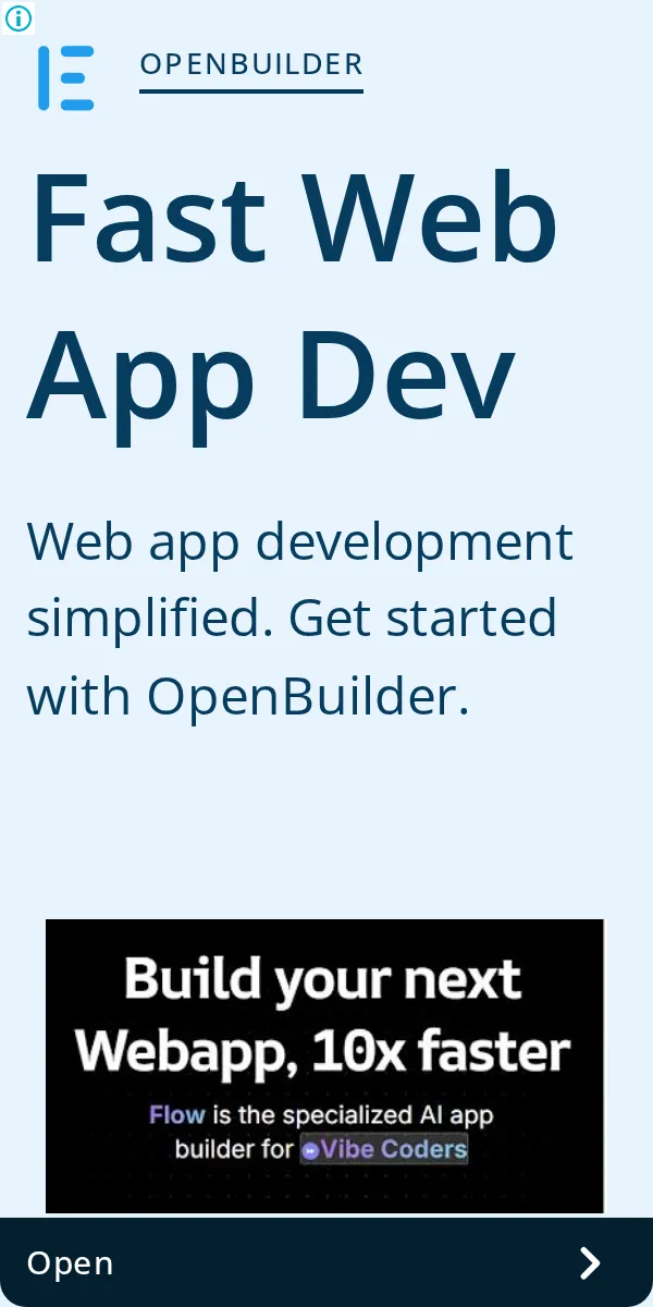 An ad MSPilot is running