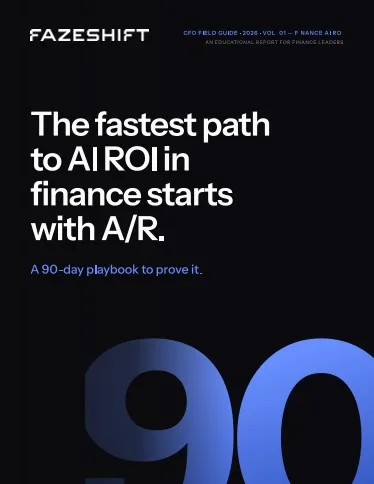 An ad Fazeshift is running