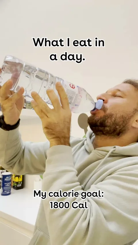 An ad Foodvisor is running
