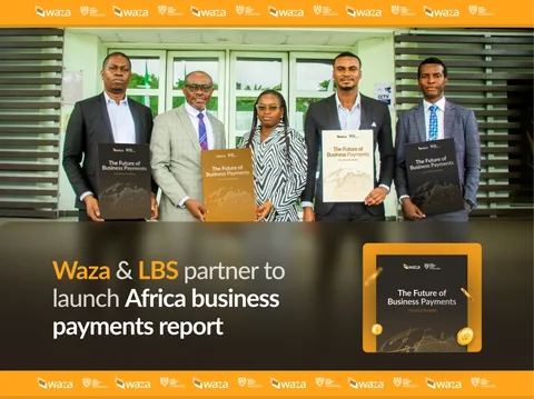 An ad Waza is running