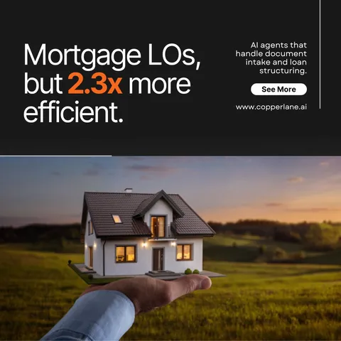 An ad Copperlane is running