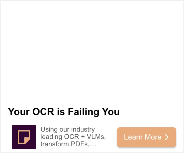 An ad Reducto is running