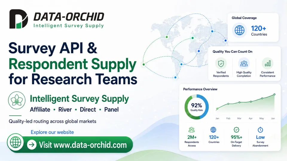 An ad Orchid is running