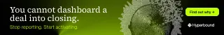 An ad Hyperbound is running
