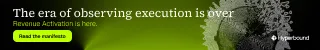An ad Hyperbound is running