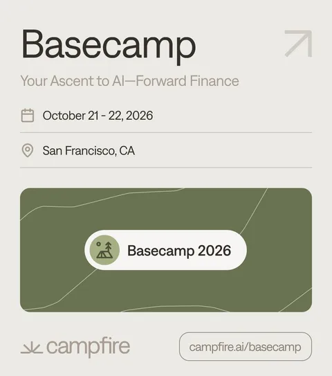 An ad Campfire is running