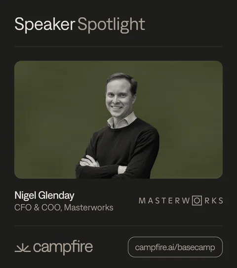 An ad Campfire is running