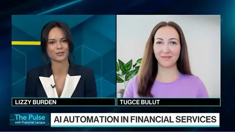 An ad Eloquent AI is running