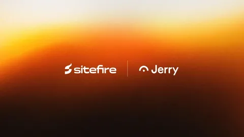 An ad Sitefire is running