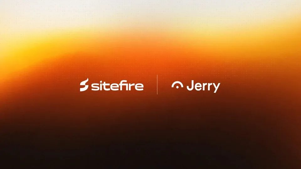 An ad Sitefire is running