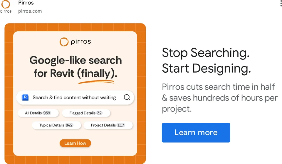 An ad Pirros is running