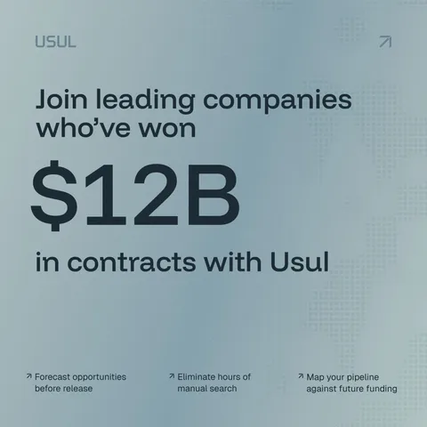 An ad Usul is running