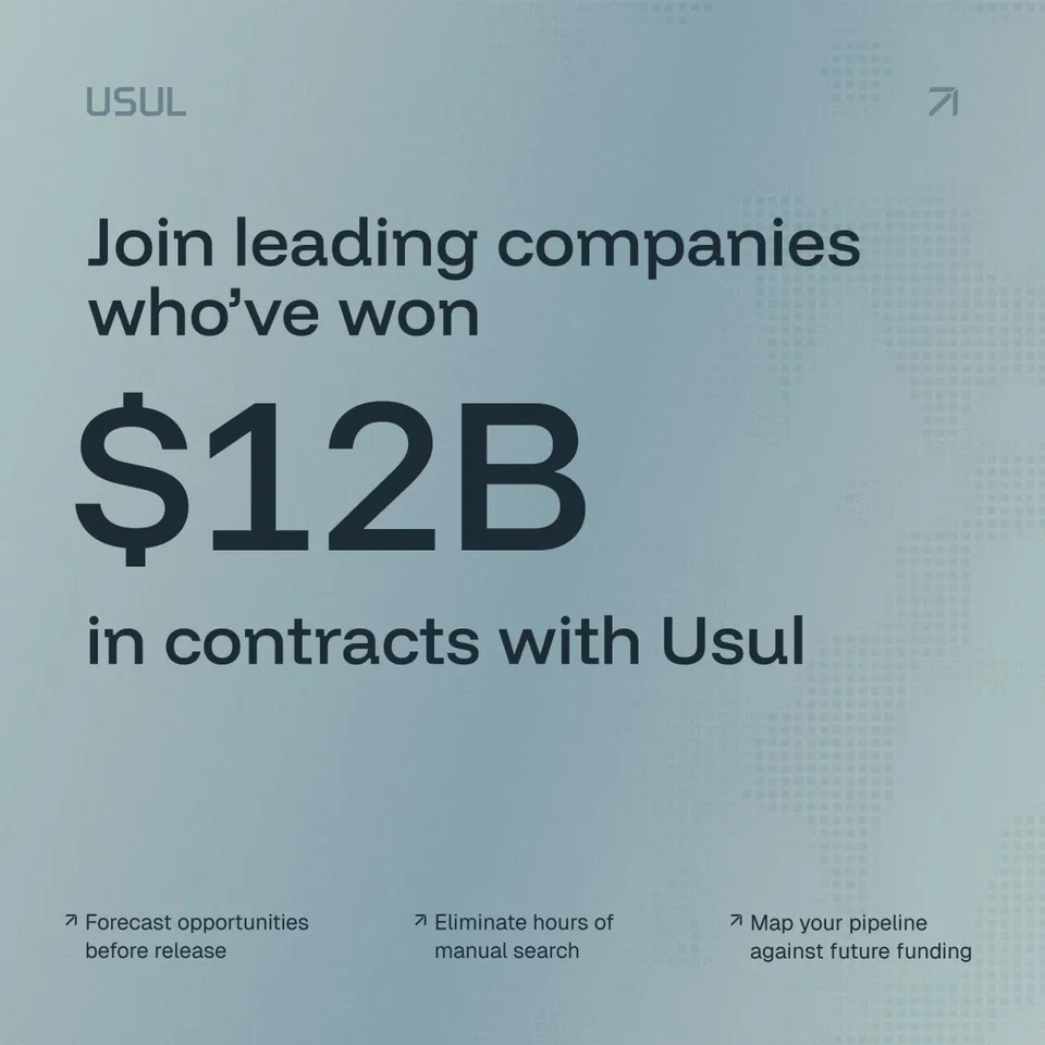 An ad Usul is running