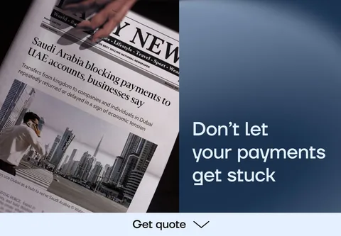 An ad HEVN is running