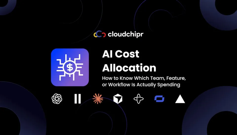 An ad Cloudchipr is running