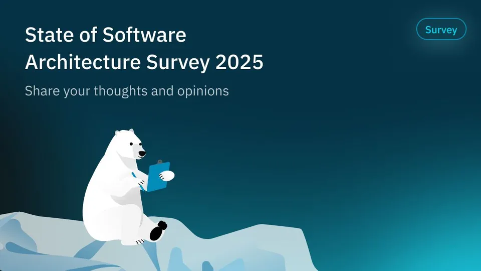 An ad IcePanel is running