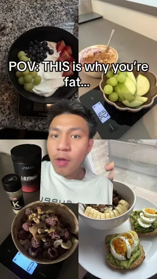 An ad Cal AI is running