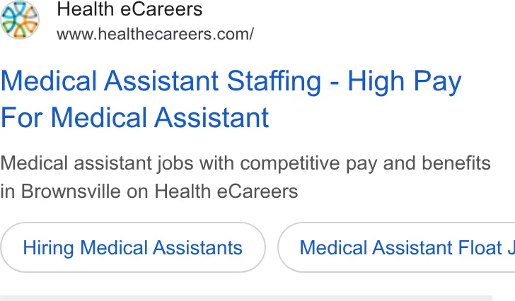 An ad Lose It! is running