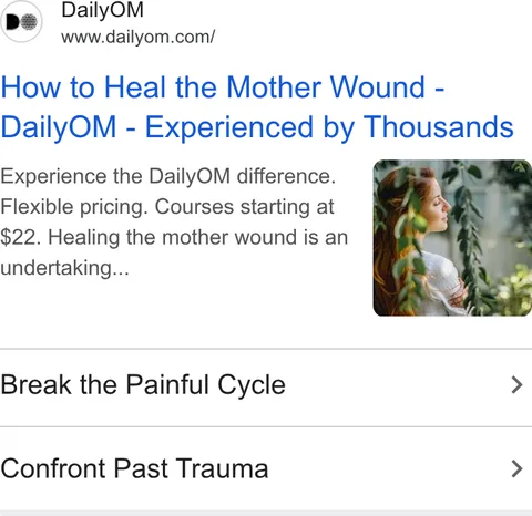 An ad Lose It! is running