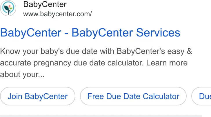 An ad Lose It! is running