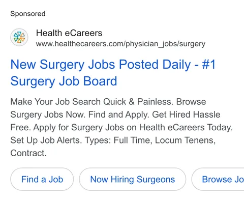 An ad Lose It! is running