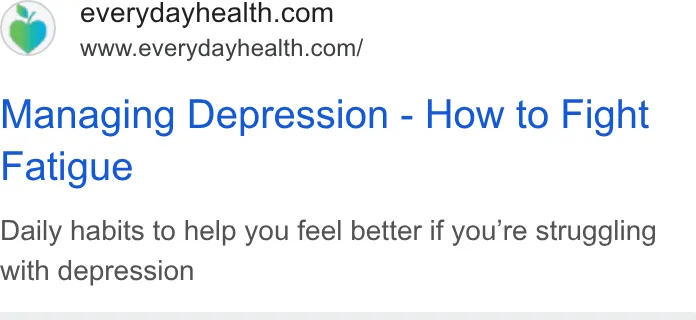 An ad Lose It! is running