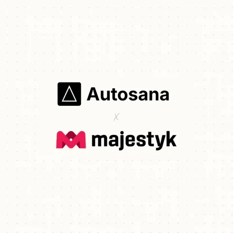 An ad Autosana is running