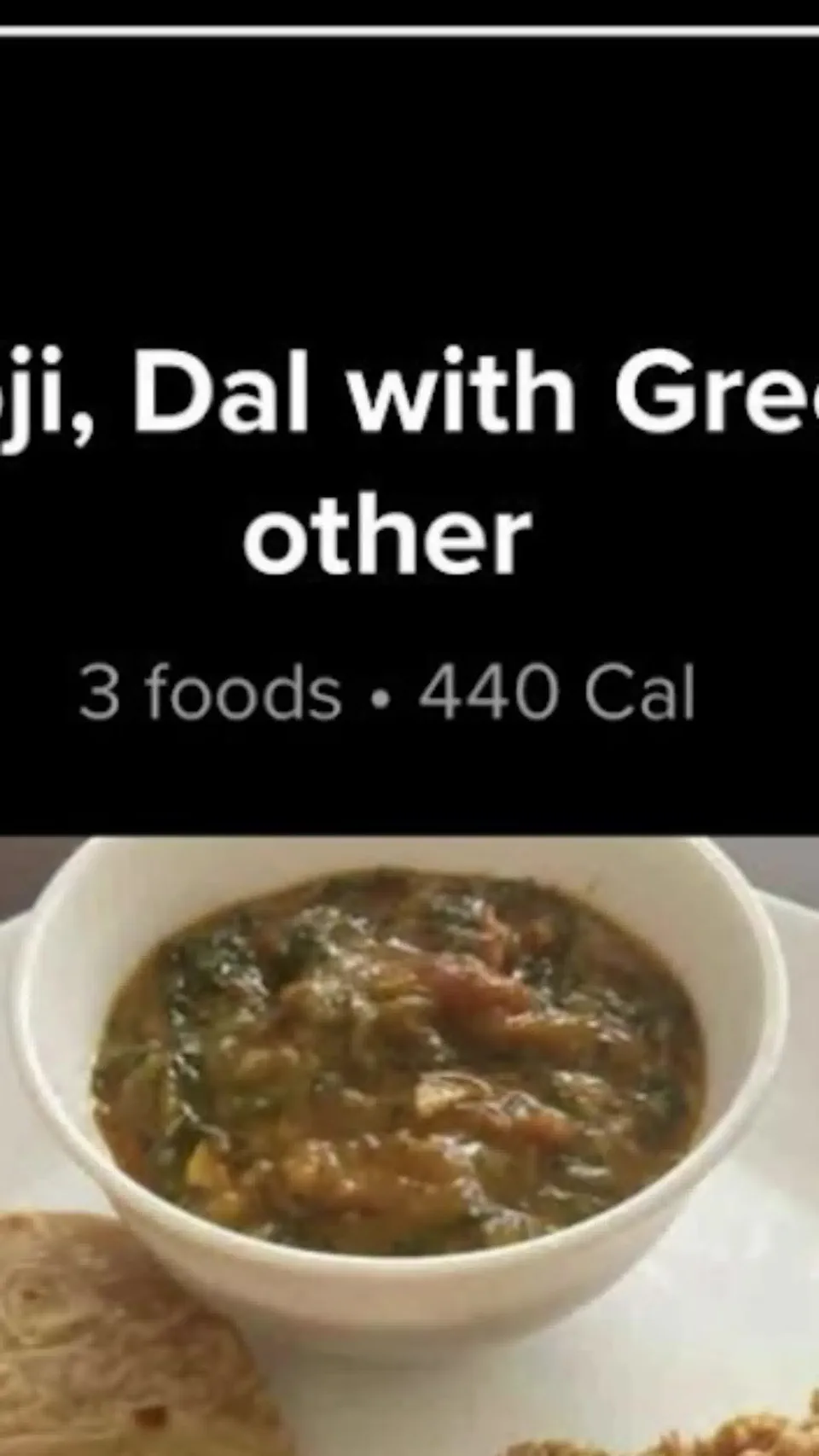 An ad Healthifyme is running