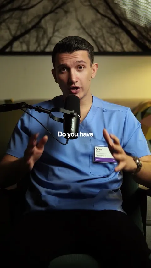 An ad Patientdesk.ai is running