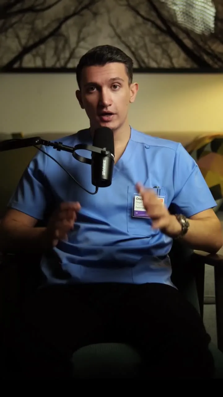 An ad Patientdesk.ai is running