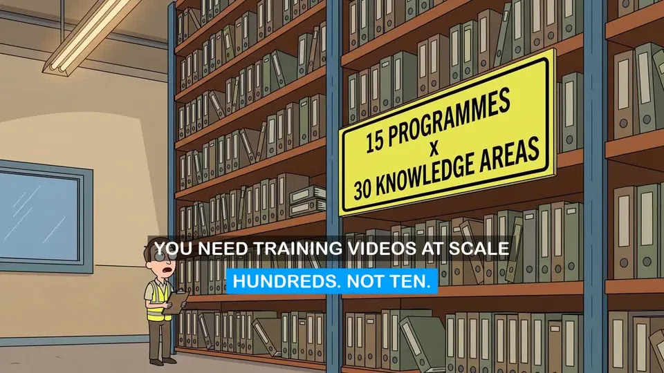 An ad Knowlify is running