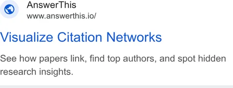 An ad AnswerThis is running