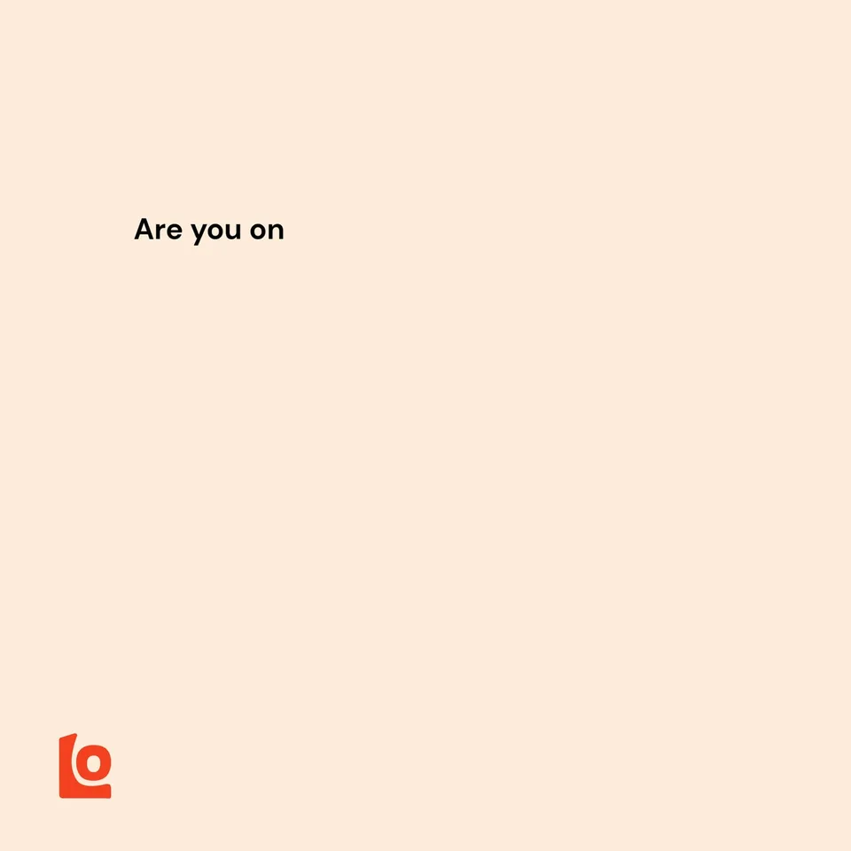 An ad Loula is running