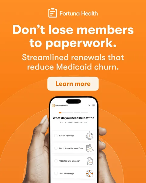 An ad Fortuna Health is running