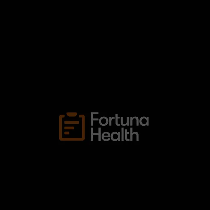 An ad Fortuna Health is running
