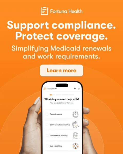 An ad Fortuna Health is running
