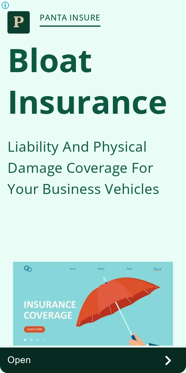 An ad Pantainsure is running