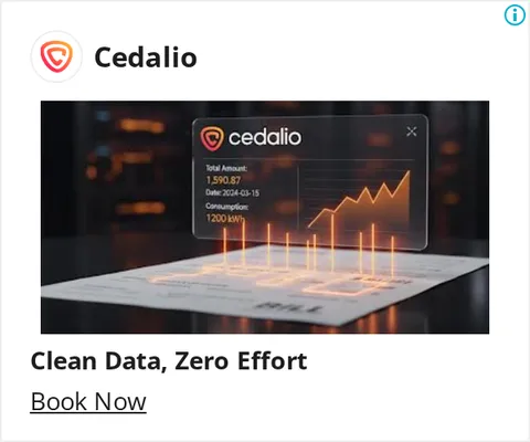An ad Cedalio is running