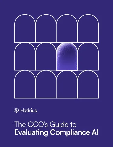 An ad Hadrius is running
