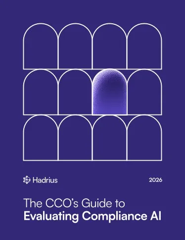 An ad Hadrius is running