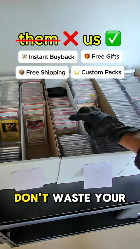 An ad Catchbackcards is running