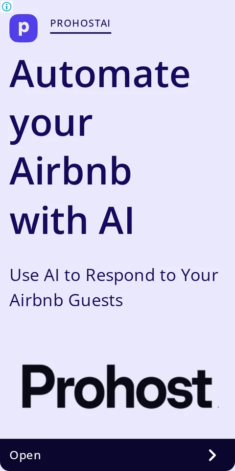 An ad Prohost is running