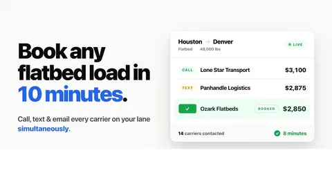 An ad Lanesurf is running