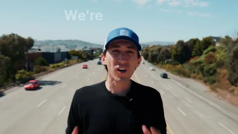 An ad Lanesurf is running