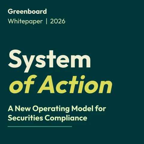 An ad Greenboard is running
