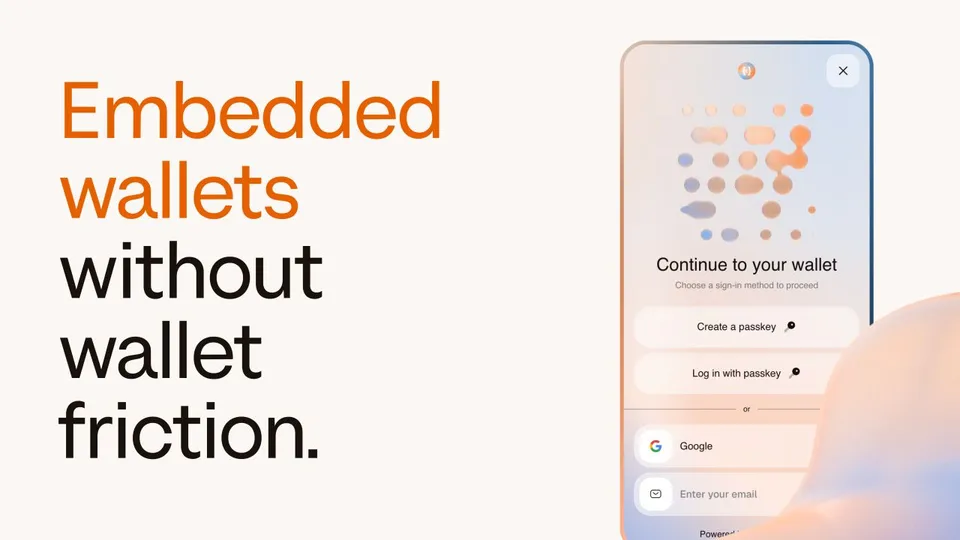 An ad ZeroDev is running