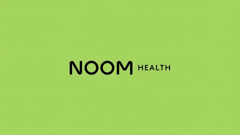 An ad Noom is running